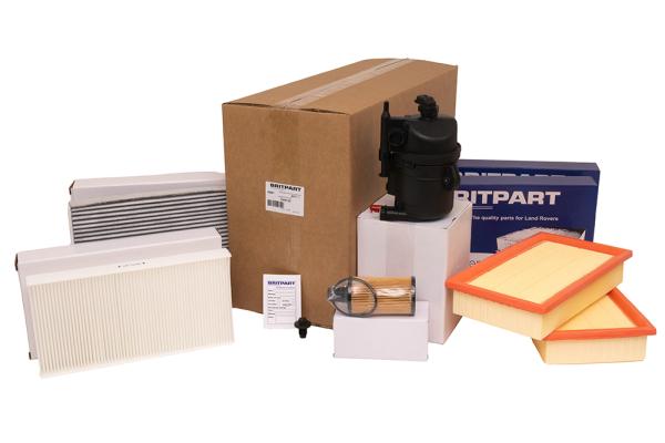 Service Kit 3.0 AJ20D6 Diesel Injenium [BRITPART DA6728]