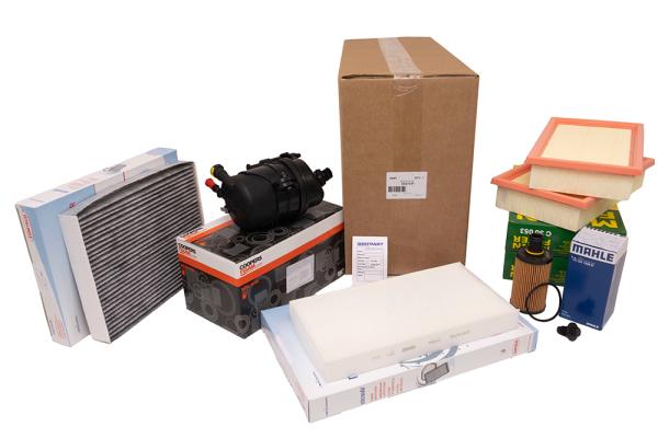 Service Kit 3.0 AJ20D6 Diesel Injenium [OEM DA6728P]