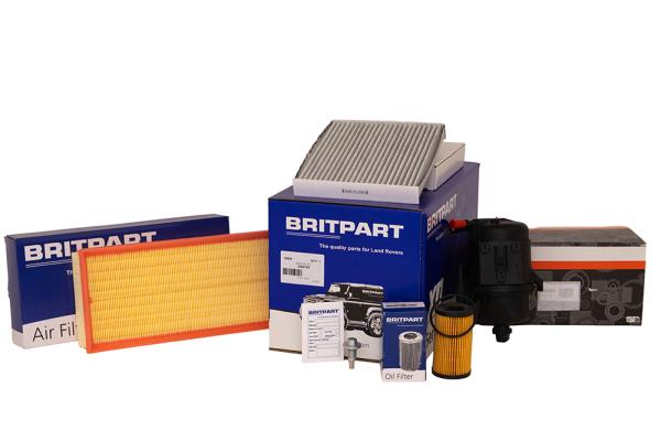 Service Kit 2.0 AJ200 Diesel Injenium [BRITPART DA6729]