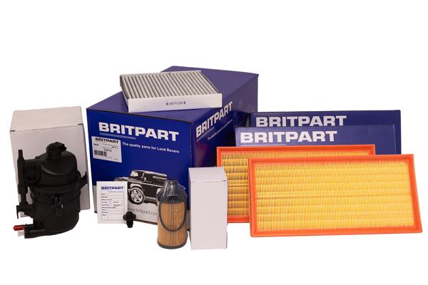 Service Kit 3.0 AJ20D6 Diesel Injenium [BRITPART DA6730]