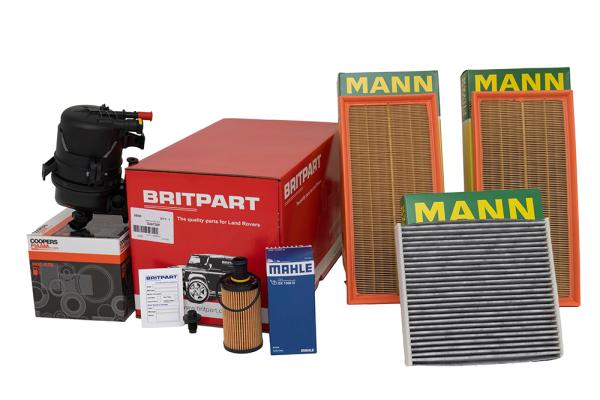 Service Kit 3.0 AJ20D6 Diesel Injenium [OEM DA6730P]