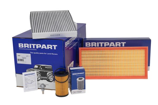 Service Kit 2.0 AJ200 Petrol Injenium [BRITPART DA6731]