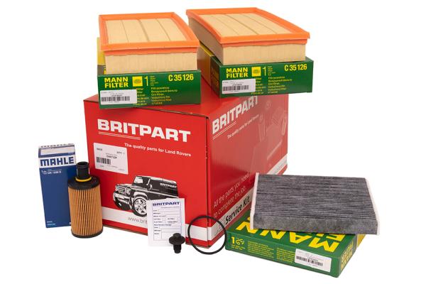 Service Kit 3.0 AJ20P6 Petrol Injenium [OEM DA6732P]