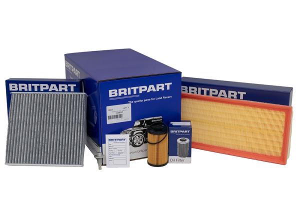 Service Kit 2.0 AJ200 Petrol Injenium [BRITPART DA6737]
