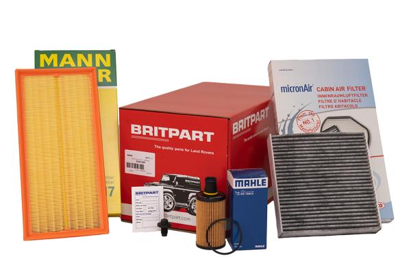 Oem Service Kit 3.0 AJ20P6 Petrol Injenium [OEM DA6738P]