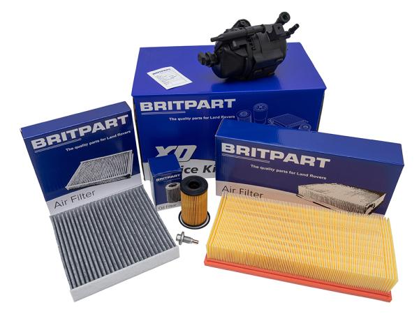 Service Kit 2.0 AJ200D Diesel Injenium [BRITPART DA6739]