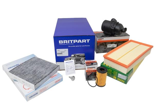 Oem Service Kit 2.0 AJ200D Diesel Injenium [OEM DA6739P]