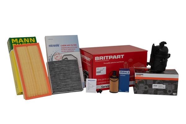 Oem Service Kit 3.0 AJ20D6 Diesel Injenium [OEM DA6740P]