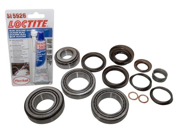 Rebuild Kit [OEM DA7213E]