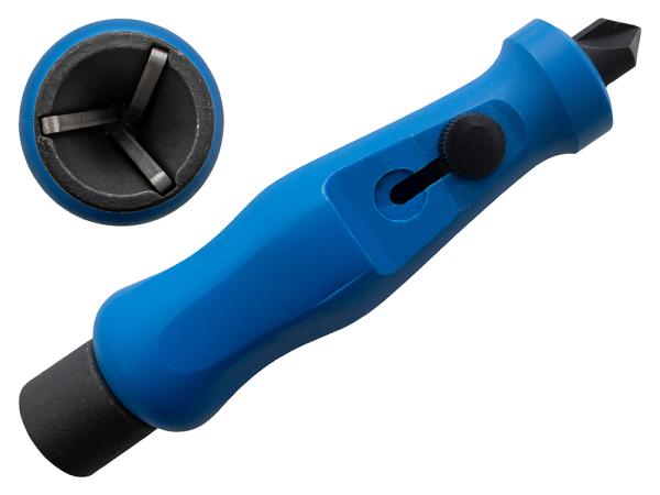External and External Deburr Chamfer Tool [LASER DA7341]