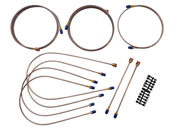 Brake Pipe Set [BRITPART DA7357]