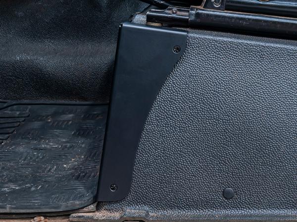Seat Box Protectors [BRITPART DA7371]