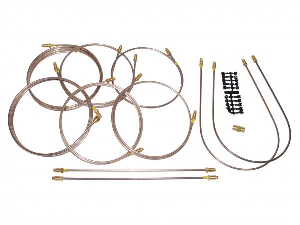 Brake Pipe Set [BRITPART DA7434]
