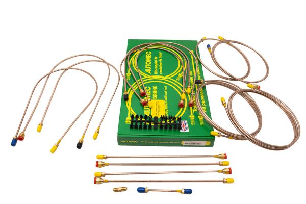 Brake Pipe Set [BRITPART DA7434]