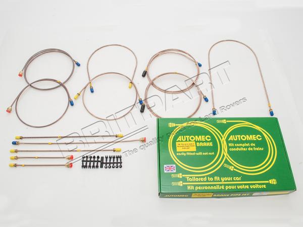 Brake Pipe Set [BRITPART DA7446]