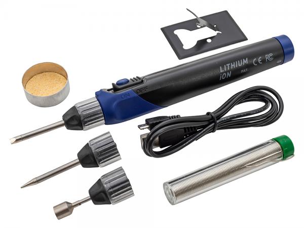 Soldering Iron [LASER DA7485]