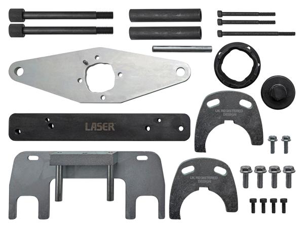 Engine Timing Tool Kit Hybrid [LASER DA7724]