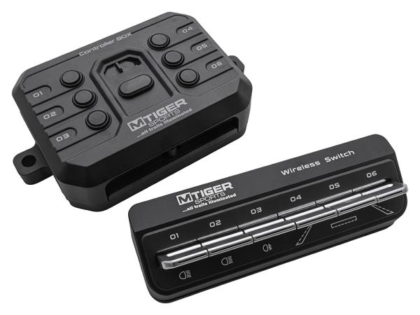 Universal Wireless Vehicle Accessory Control [BRITPART DA7959]