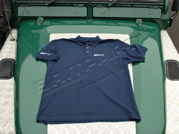 Britpart Polo Shirt [BRITPART DA8080]