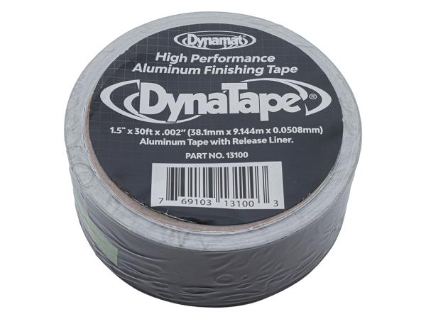 DynaTape Aluminium Finishing Tape [DYNAMAT DA8102]