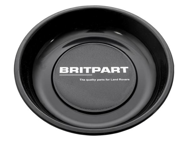 Britpart Magnetic Part Tray - Black [BRITPART DA8139]