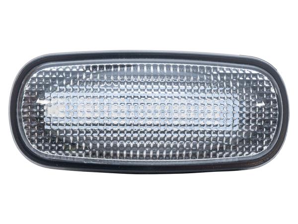 Clear Led Side Repeater - Pair [BEARMACH DA8530BM]