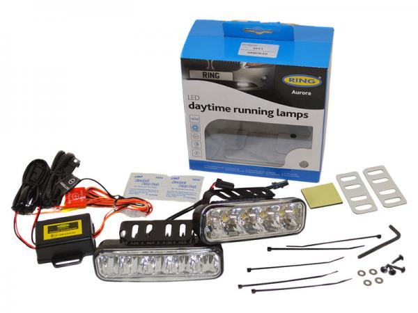 LED Bumper Lights [RING DA8600LED]