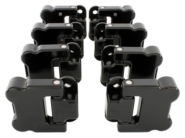 Aluminum Security Hinge Kit [OPTIMILL DA8865]