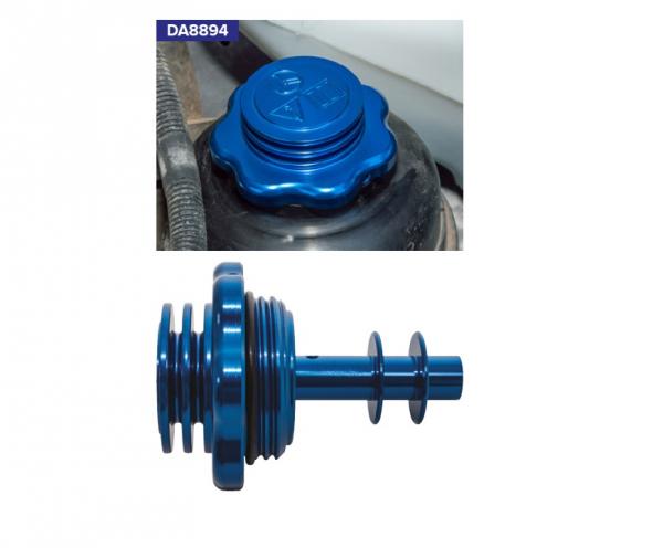 Reservoir Cap - Aluminium [BRITPARTXS DA8894]