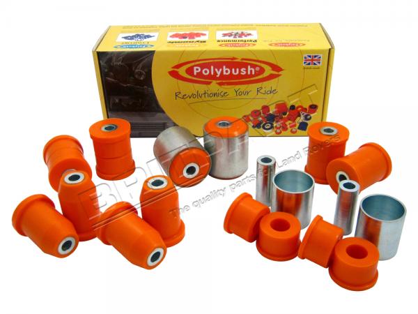 Poly Bush Kit [POLYBUSH DA8897]