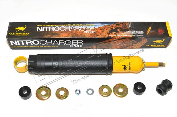 Shock Absorber - Old Man Emu Nitrocharger [ARB DA8921]