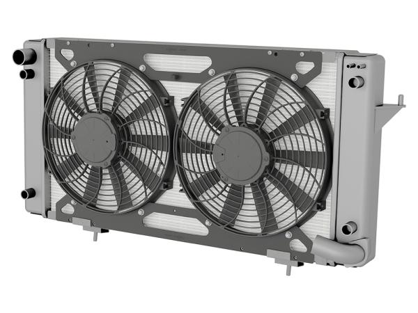 Cooling Fan Kit [REVOTEC DA8978]