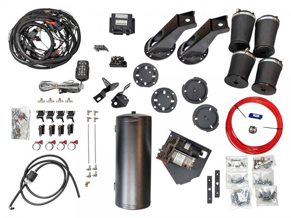 Conversion Kit - Front and Rear [BRITPART DA9110]