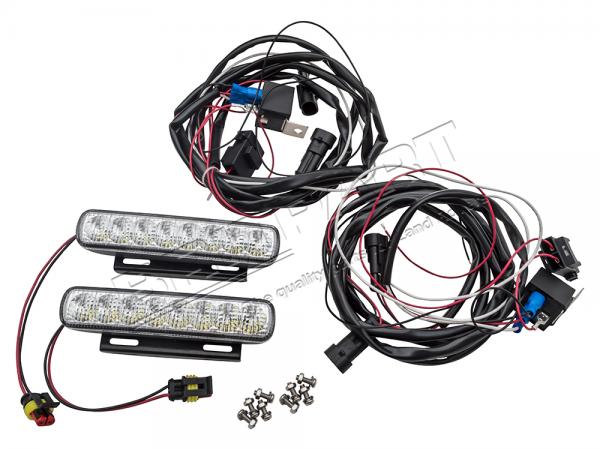 LED Bumper Lights [BRITPART DA9500LED]
