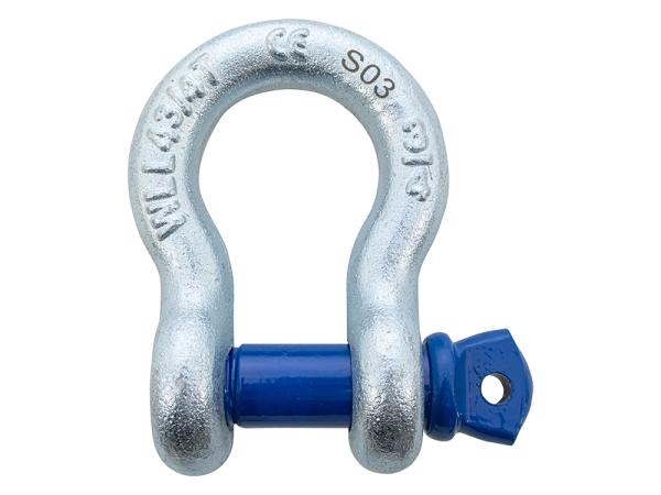 Bow Shackle [BRITPART DB1012] Primary Image