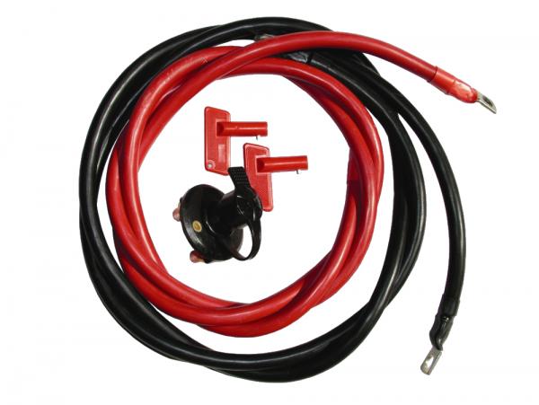 Extended Winch Wiring Kit [BRITPART DB1014]