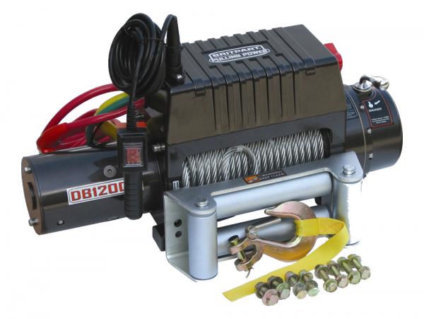 Britpart Electric Winch [BRITPART DB12000I]