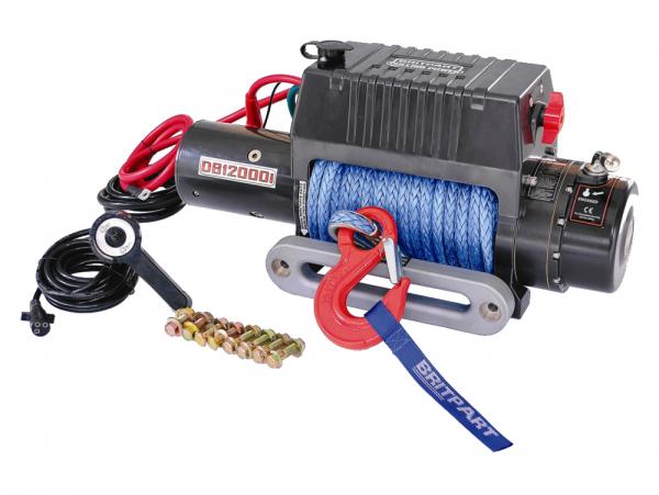 Britpart Electric Winch [BRITPART DB12000IR]