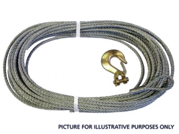 Wire Rope [BRITPART DB1339]
