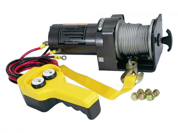 Britpart Electric Winch [BRITPART DB2000]