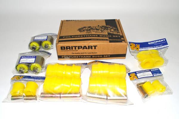 Poly Bush Kit [BRITPART DC7001]