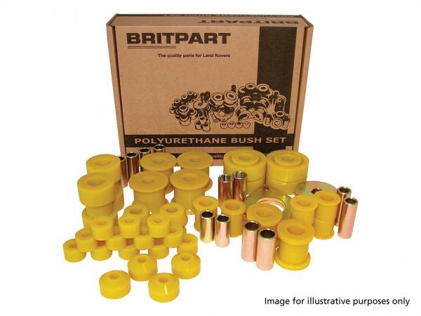 Poly Bush Kit [BRITPART DC7002]