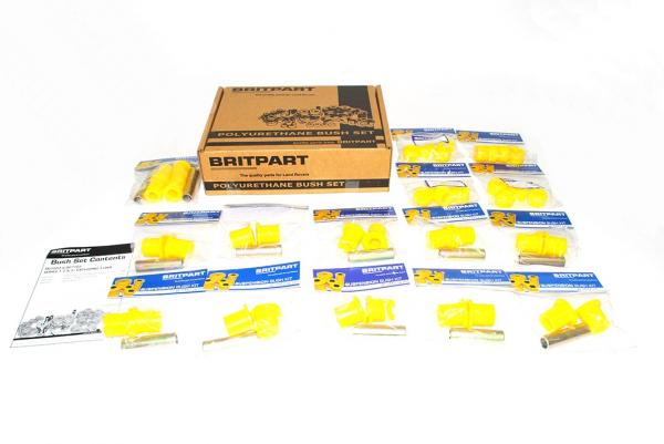 Poly Bush Kit [BRITPART DC7003]