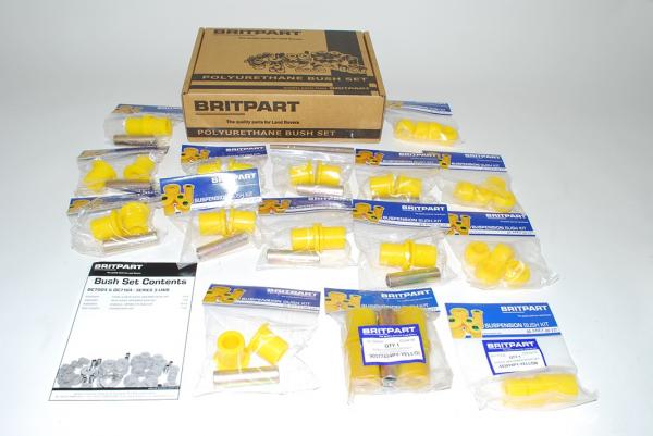 Poly Bush Kit [BRITPART DC7004]