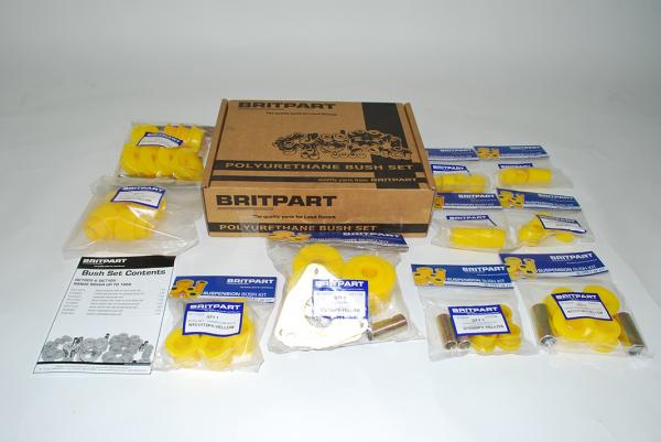 Poly Bush Kit [BRITPART DC7005]