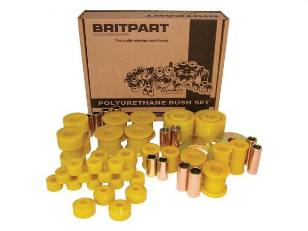 Poly Bush Kit [BRITPART DC7008]