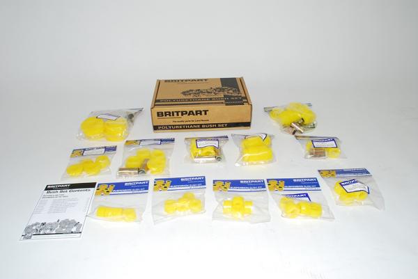 Poly Bush Kit [BRITPART DC7009]