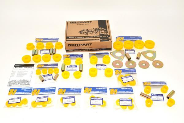 Poly Bush Kit [BRITPART DC7010]