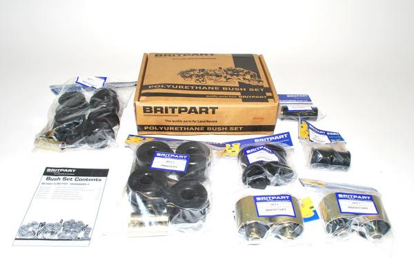 Poly Bush Kit [BRITPART DC7101]