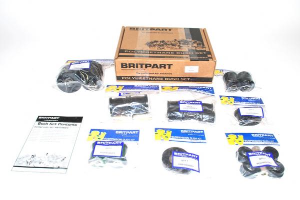 Poly Bush Kit [BRITPART DC7102]